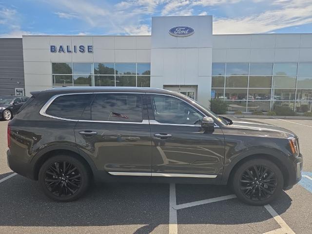 2020 Kia Telluride
