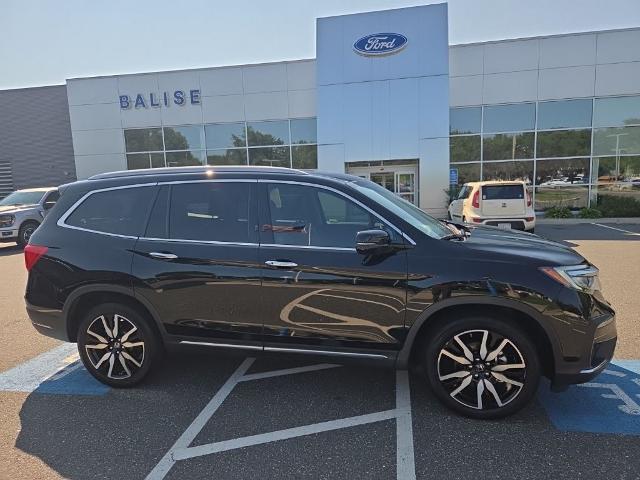 2022 Honda Pilot