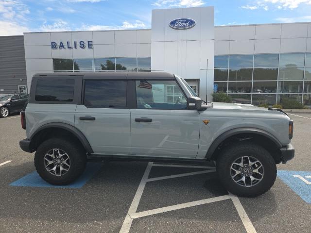 2022 Ford Bronco