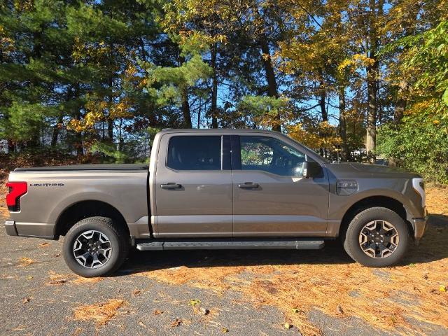 2023 Ford F-150 Lightning