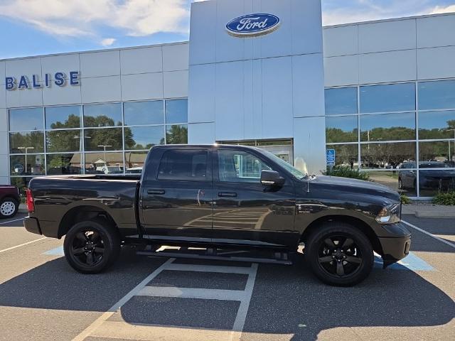 2018 RAM 1500