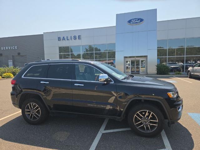 2019 Jeep Grand Cherokee