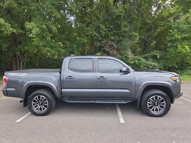 2022 Toyota Tacoma 4wd
