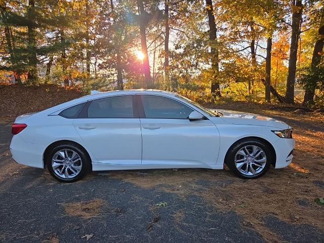 2018 Honda Accord Sedan