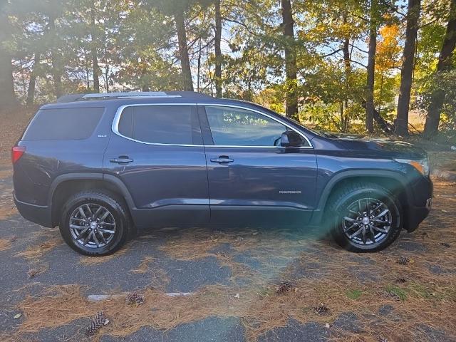 2019 GMC Acadia