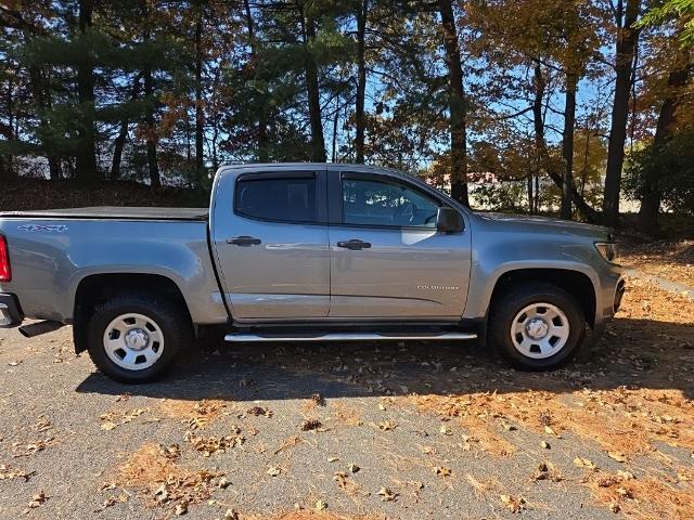 2021 Chevrolet Colorado