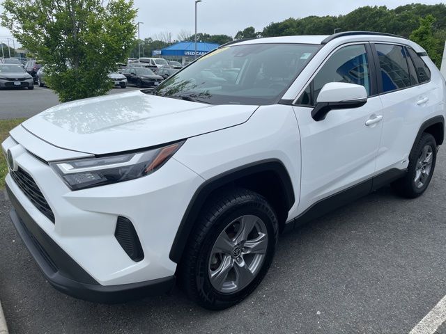 2022 Toyota RAV4
