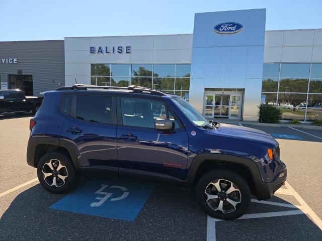 2020 Jeep Renegade
