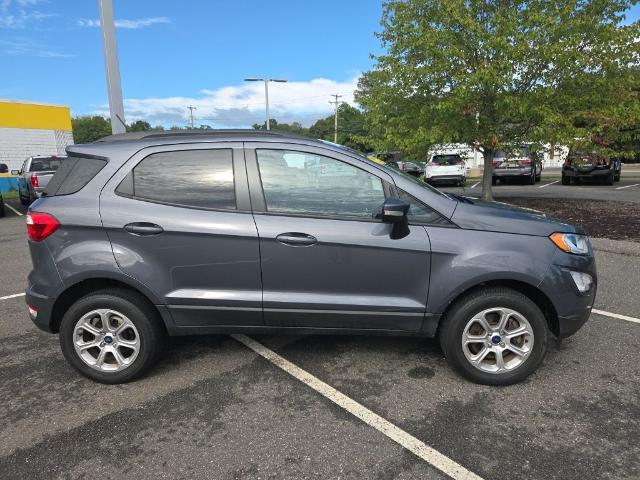 2022 Ford Ecosport