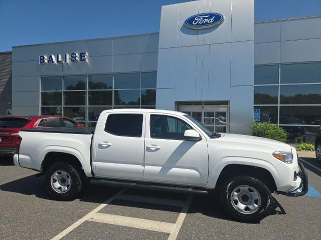 2020 Toyota Tacoma 4wd