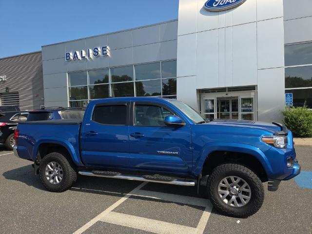 2018 Toyota Tacoma