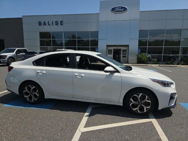 2021 Kia Forte