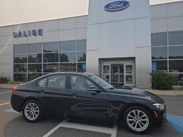 2016 BMW 3 Series