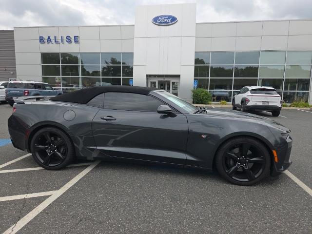 2018 Chevrolet Camaro