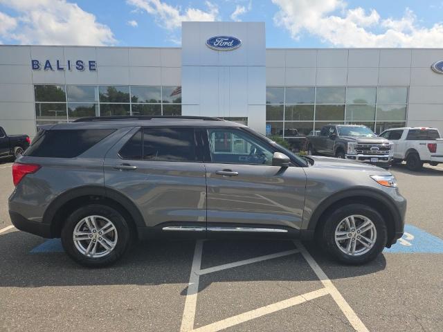 2024 Ford Explorer
