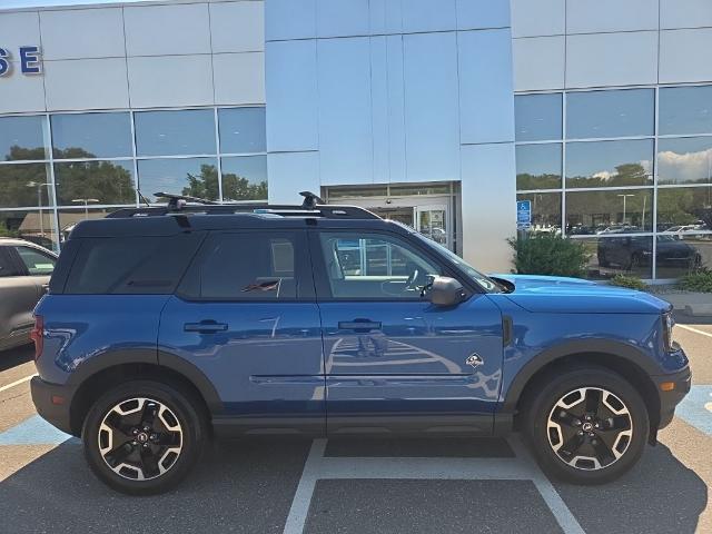 2024 Ford Bronco Sport