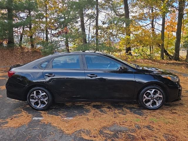 2020 Kia Forte