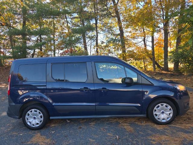 2018 Ford Transit Connect Wagon