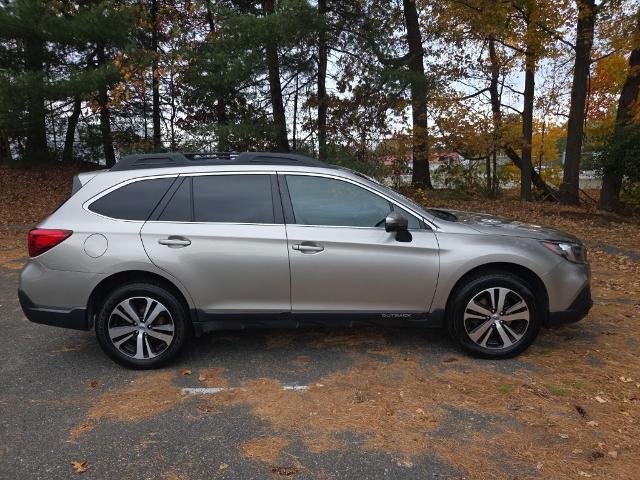 2018 Subaru Outback