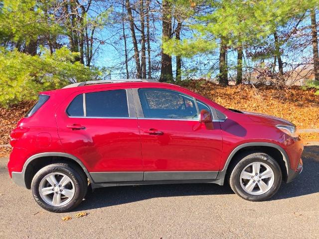 2018 Chevrolet TRAX