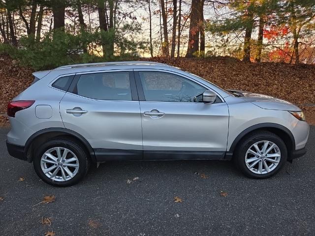 2017 Nissan Rogue Sport