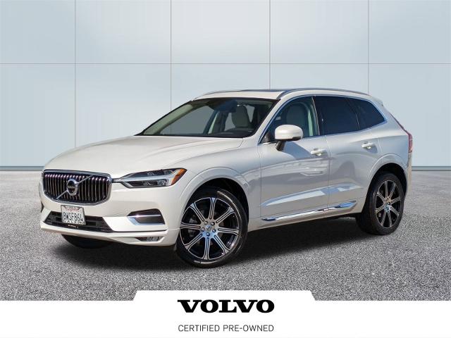 2021 Volvo XC60