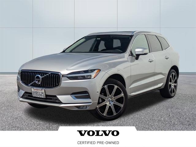 2021 Volvo XC60