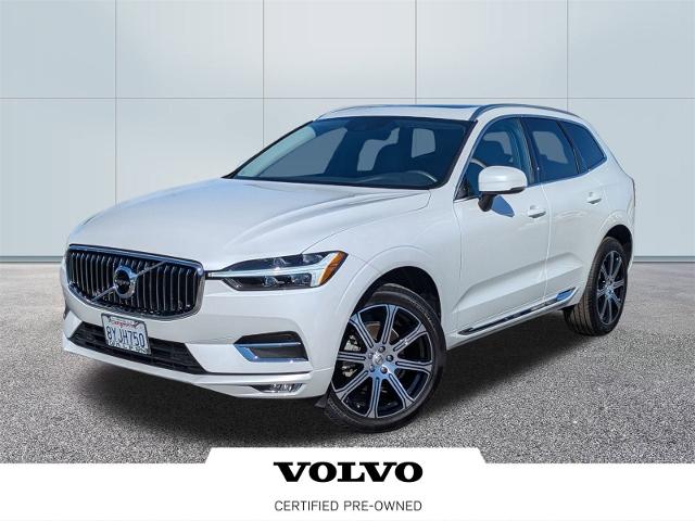 2021 Volvo XC60