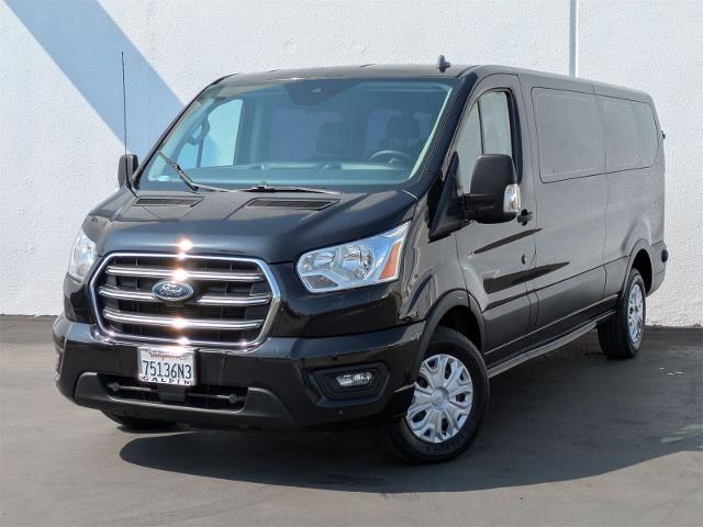2020 Ford Transit Passenger Wagon