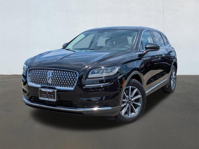 2022 Lincoln Nautilus