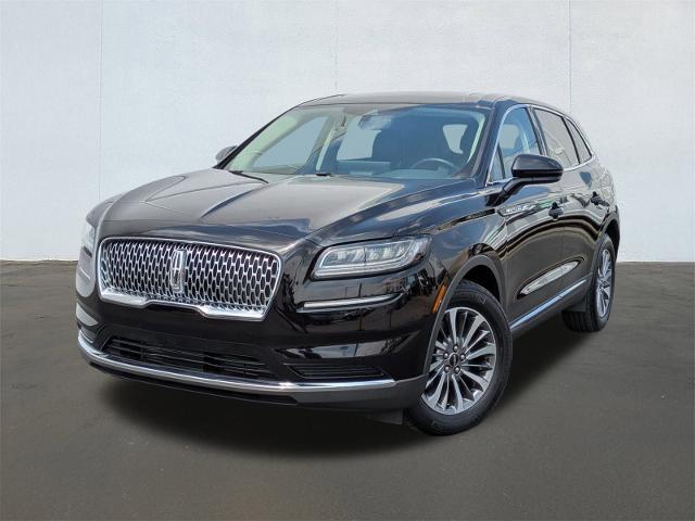 2022 Lincoln Nautilus