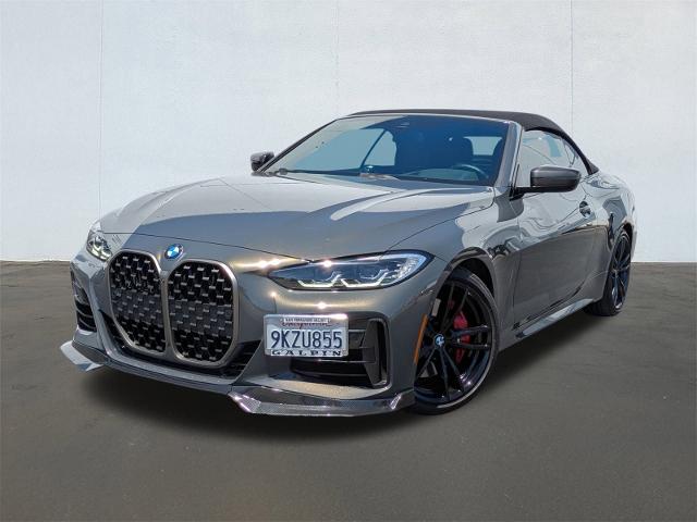 2022 BMW 4 Series
