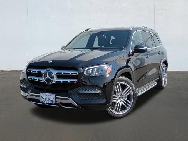 2022 Mercedes-Benz GLS