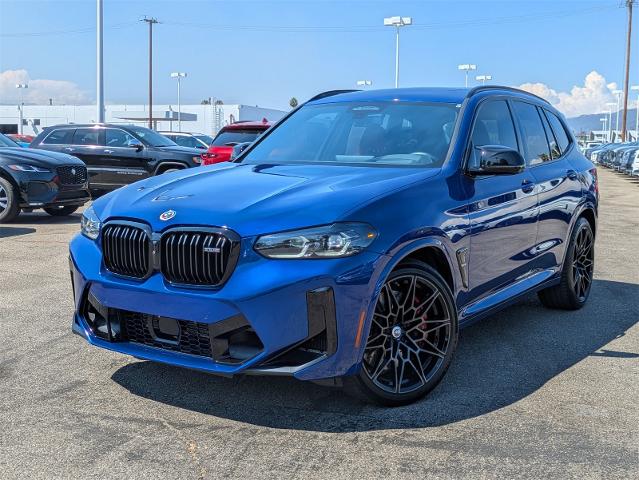 2023 BMW X3 M