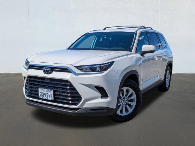 2024 Toyota Grand Highlander