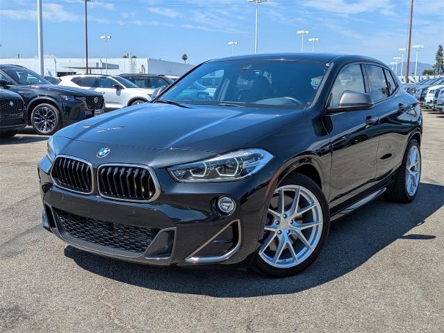 2020 BMW X2