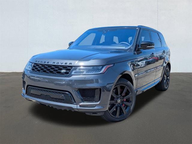 2020 Land Rover Range Rover Sport