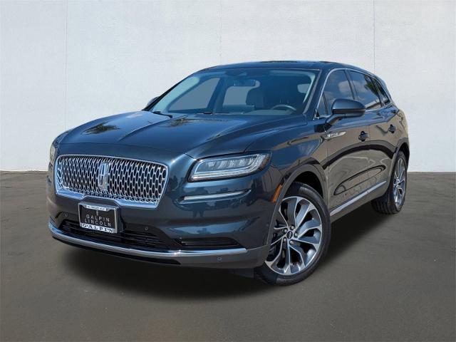 2022 Lincoln Nautilus