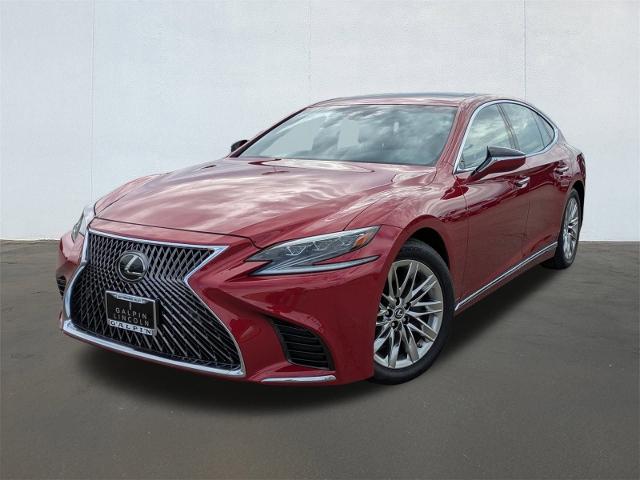 2019 Lexus LS