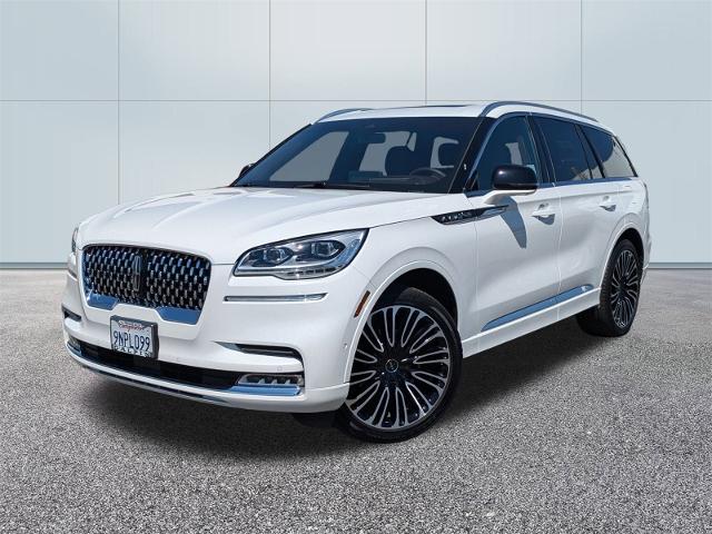 2023 Lincoln Aviator