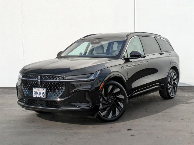 2024 Lincoln Nautilus