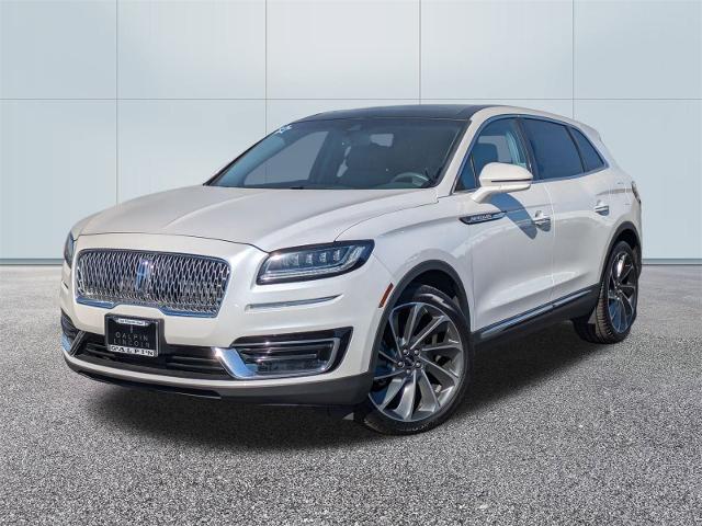 2019 Lincoln Nautilus