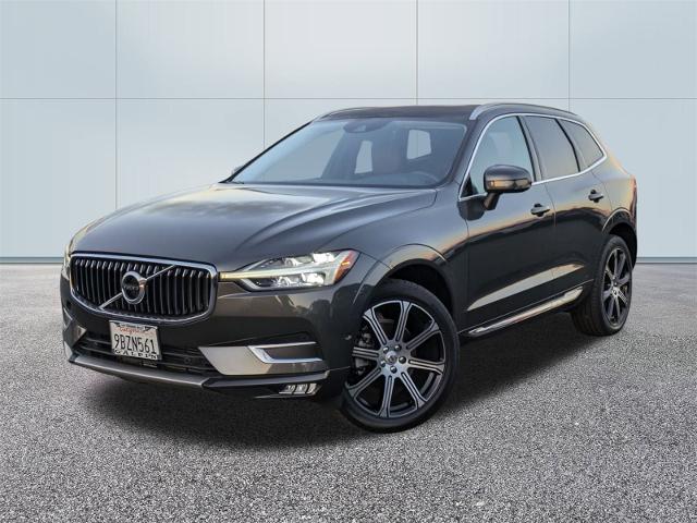 2019 Volvo XC60