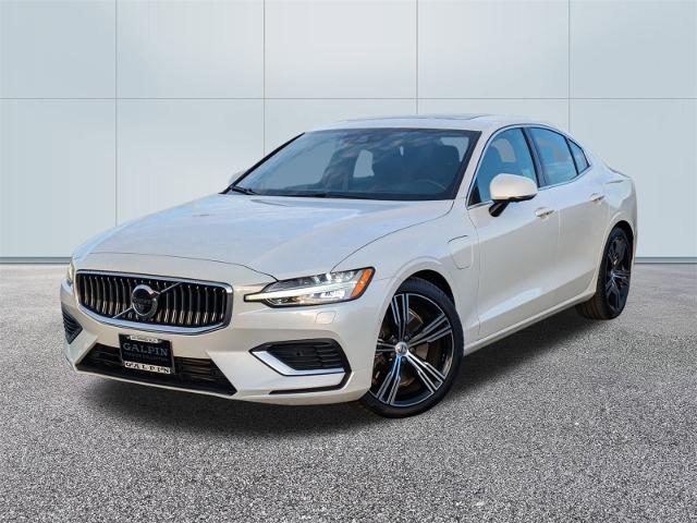 2019 Volvo S60