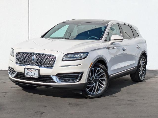 2019 Lincoln Nautilus