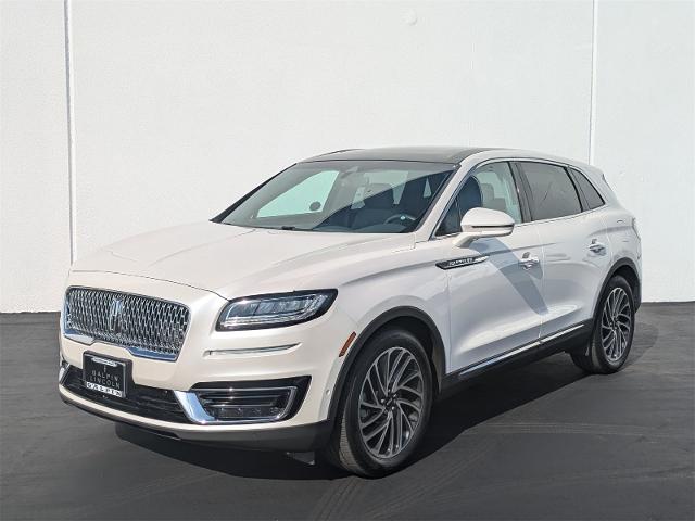 2019 Lincoln Nautilus