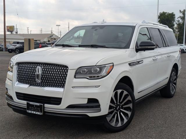 2024 Lincoln Navigator L