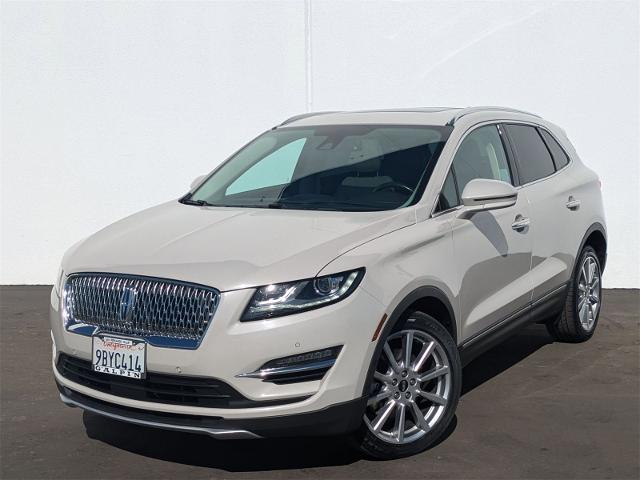 2019 Lincoln MKC