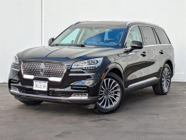 2023 Lincoln Aviator