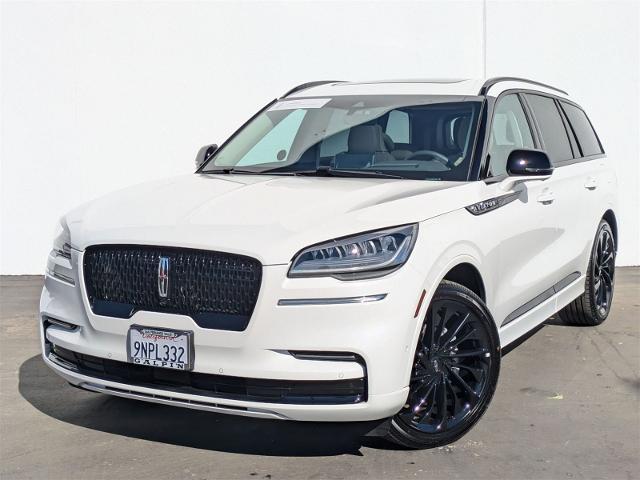 2023 Lincoln Aviator